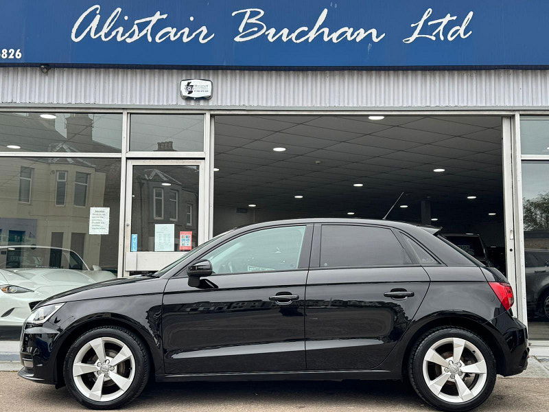 Audi A1 1.0 TFSI Sport Sportback Euro 6 (s/s) 5dr 5dr Manual 2025