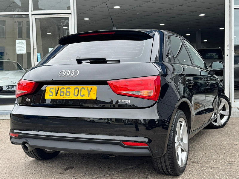 Audi A1 1.0 TFSI Sport Sportback Euro 6 (s/s) 5dr 5dr Manual 2025
