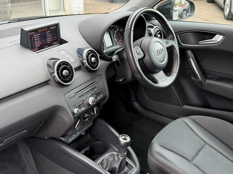 Audi A1 1.2 TFSI Sport Euro 5 (s/s) 3dr 3dr Manual 2026