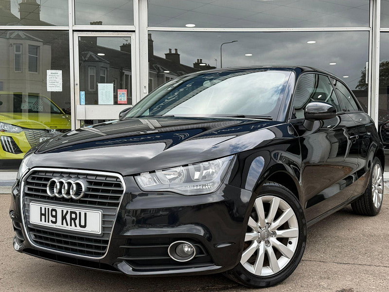 Audi A1 1.2 TFSI Sport Euro 5 (s/s) 3dr 3dr Manual 2026