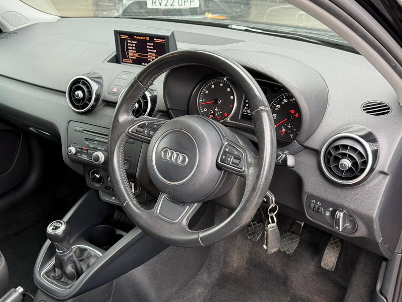Audi A1 1.2 TFSI Sport Euro 5 (s/s) 3dr 3dr Manual 2026