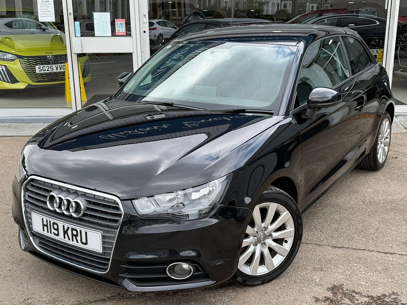 Audi A1 1.2 TFSI Sport Euro 5 (s/s) 3dr 3dr Manual 2026