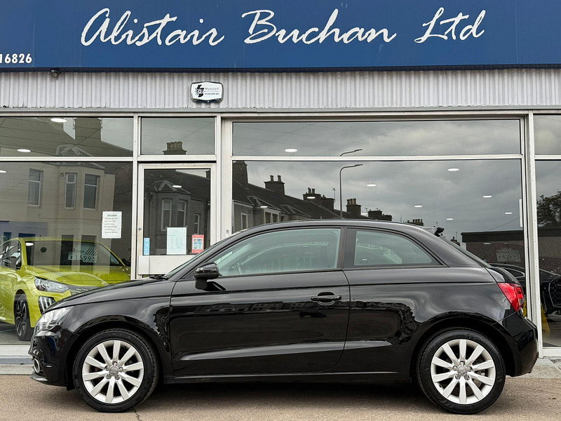 Audi A1 1.2 TFSI Sport Euro 5 (s/s) 3dr 3dr Manual 2026