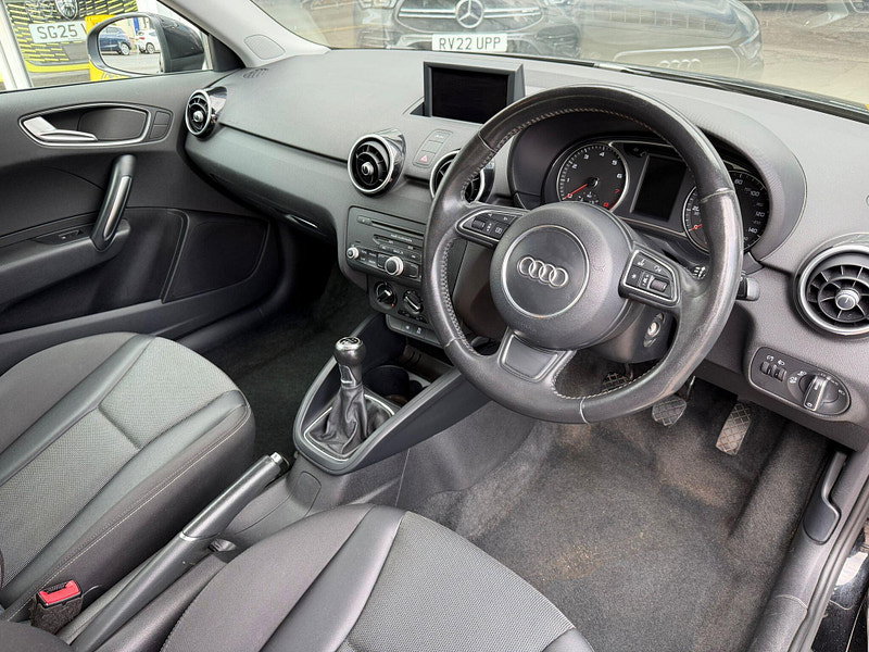 Audi A1 1.2 TFSI Sport Euro 5 (s/s) 3dr 3dr Manual 2026