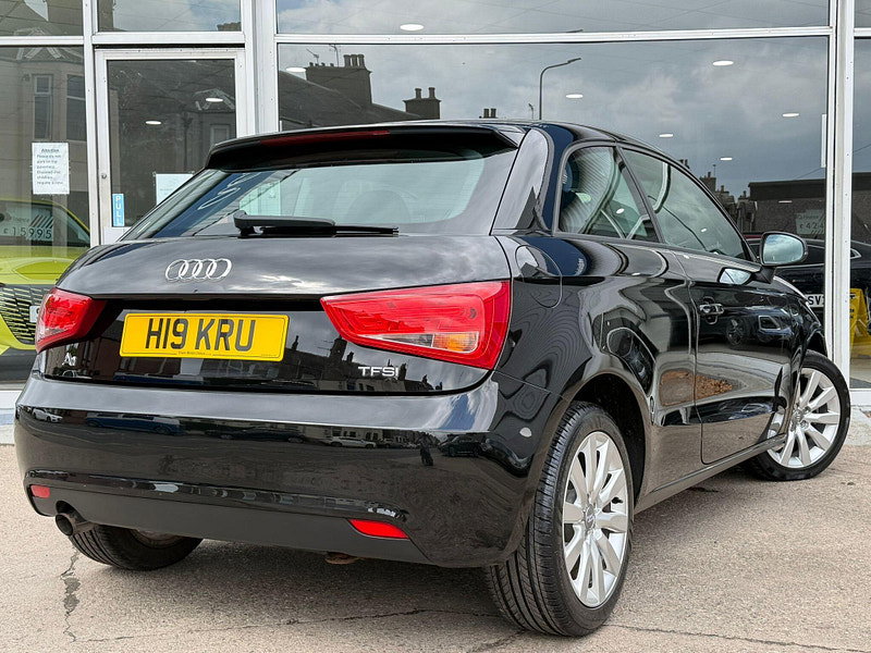 Audi A1 1.2 TFSI Sport Euro 5 (s/s) 3dr 3dr Manual 2026