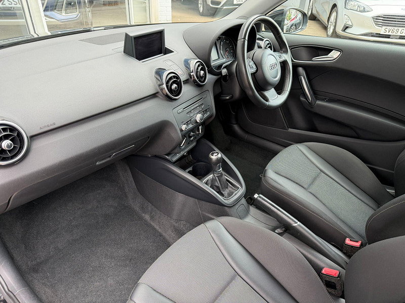 Audi A1 1.2 TFSI Sport Euro 5 (s/s) 3dr 3dr Manual 2026