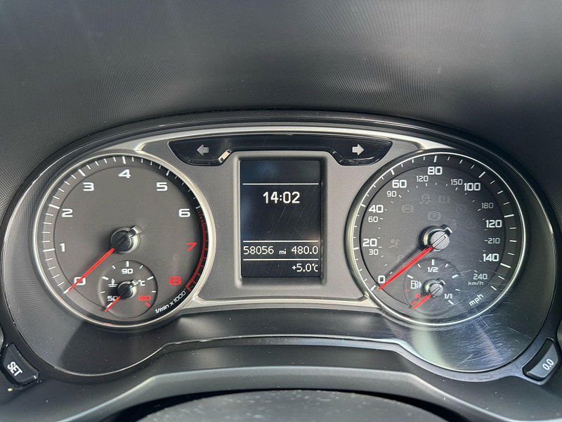 Audi A1 1.4 TFSI CoD Black Edition Sportback S Tronic Euro 5 (s/s) 5dr 5dr Automatic 2025