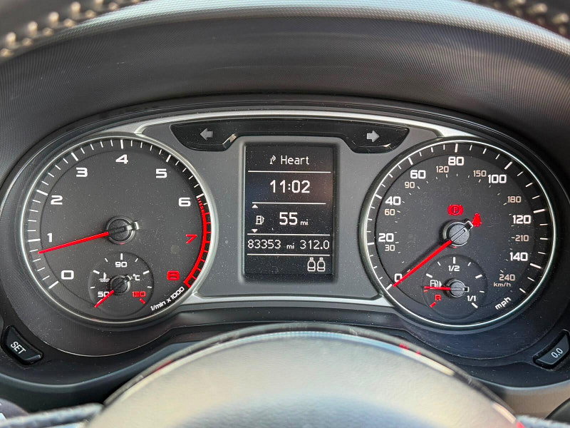 Audi A1 1.4 TFSI S line Style Edition Hatchback 3dr Petrol Manual Euro 5 (s/s) (122 ps) 3dr Manual 2026