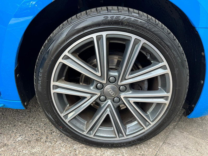 Audi A1 1.5 TFSI 35 S line Sportback S Tronic Euro 6 (s/s) 5dr 5dr Automatic 2025