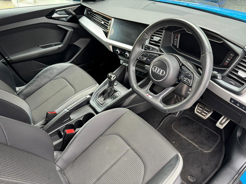 Audi A1 1.5 TFSI 35 S line Sportback S Tronic Euro 6 (s/s) 5dr 5dr Automatic 2025