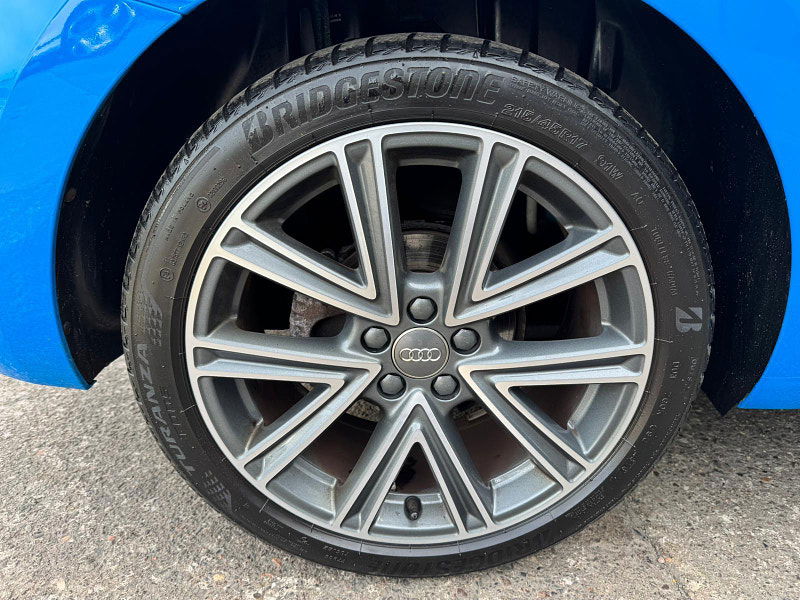 Audi A1 1.5 TFSI 35 S line Sportback S Tronic Euro 6 (s/s) 5dr 5dr Automatic 2025