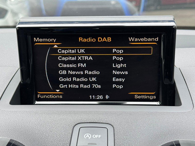 Audi A1 1.6 TDI Sport Euro 6 (s/s) 3dr 3dr Manual 2025