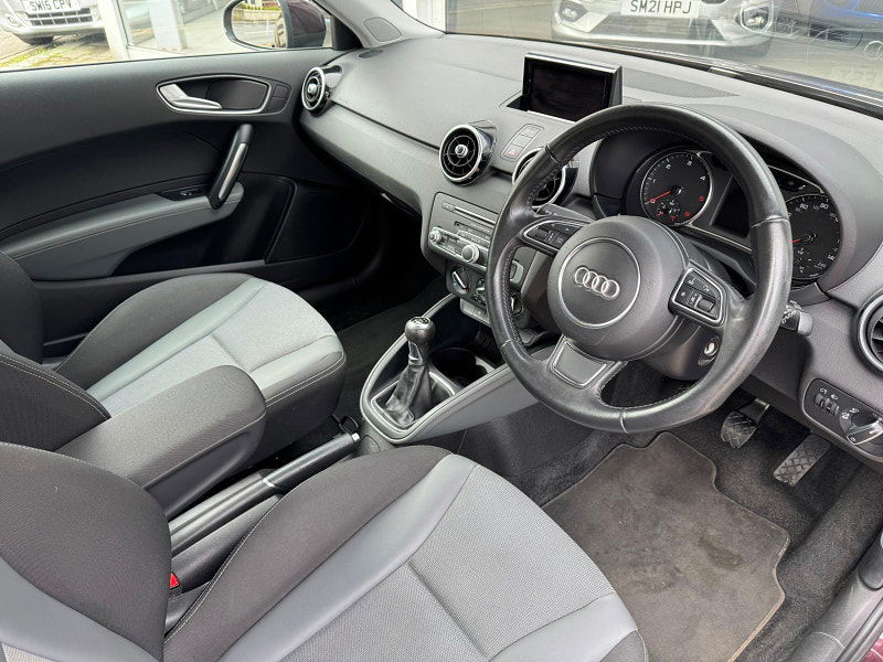 Audi A1 1.6 TDI Sport Euro 6 (s/s) 3dr 3dr Manual 2025