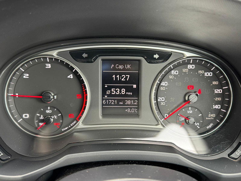Audi A1 1.6 TDI Sport Euro 6 (s/s) 3dr 3dr Manual 2025