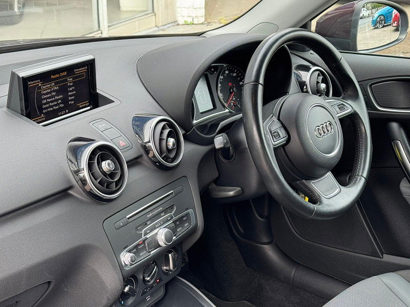 Audi A1 1.6 TDI Sport Euro 6 (s/s) 3dr 3dr Manual 2025