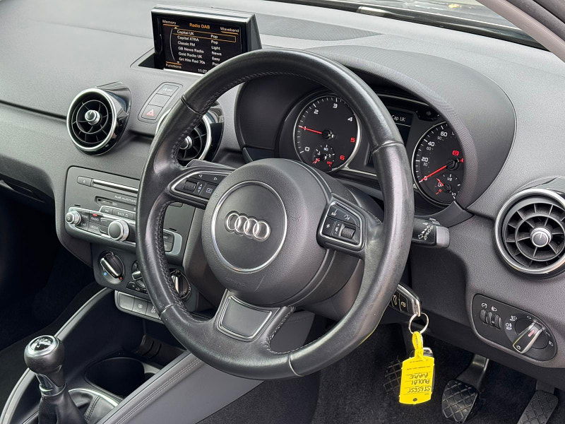 Audi A1 1.6 TDI Sport Euro 6 (s/s) 3dr 3dr Manual 2025