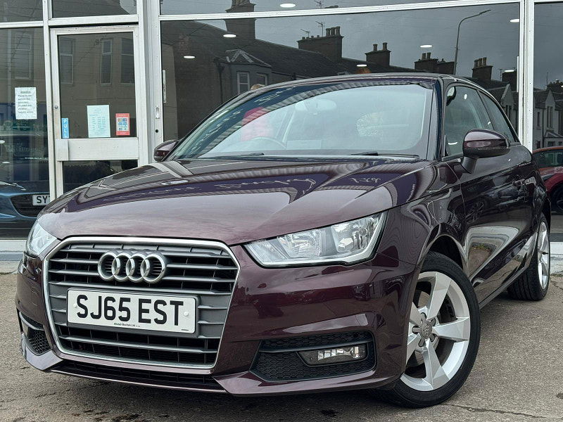 Audi A1 1.6 TDI Sport Euro 6 (s/s) 3dr 3dr Manual 2025