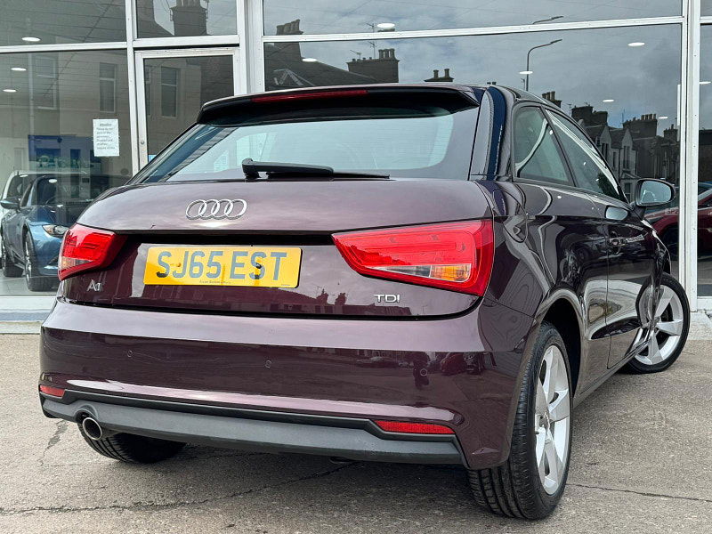 Audi A1 1.6 TDI Sport Euro 6 (s/s) 3dr 3dr Manual 2025
