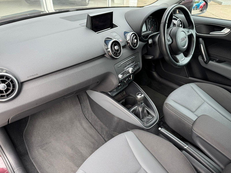 Audi A1 1.6 TDI Sport Euro 6 (s/s) 3dr 3dr Manual 2025