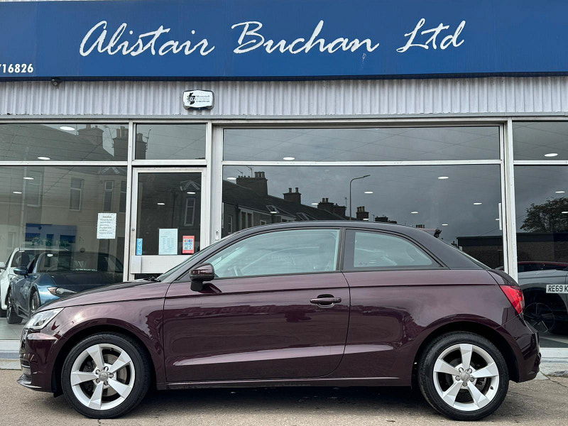 Audi A1 1.6 TDI Sport Euro 6 (s/s) 3dr 3dr Manual 2025