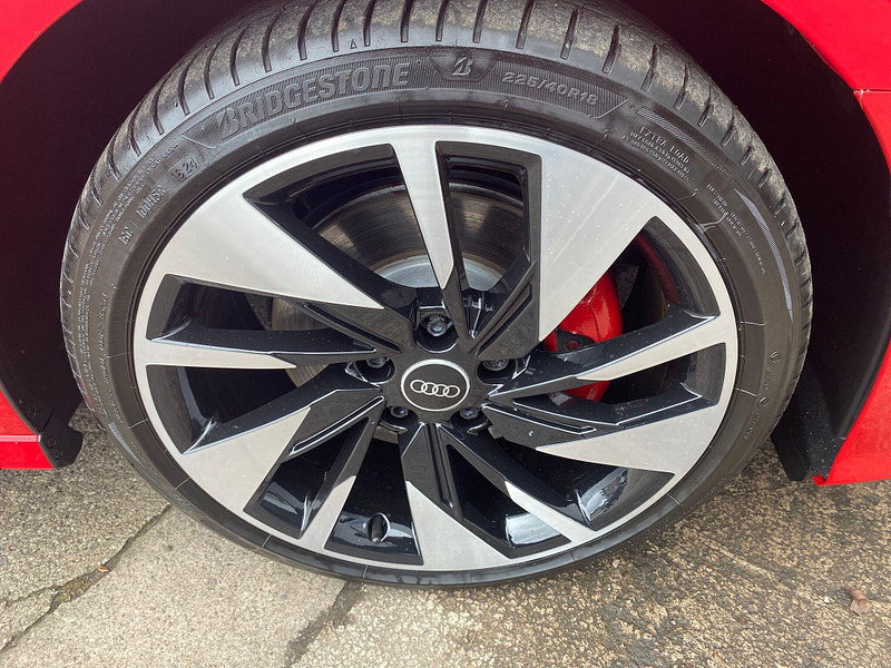 Audi A3 1.0 TFSI 30 S line Euro 6 (s/s) 4dr 4dr Manual 2026