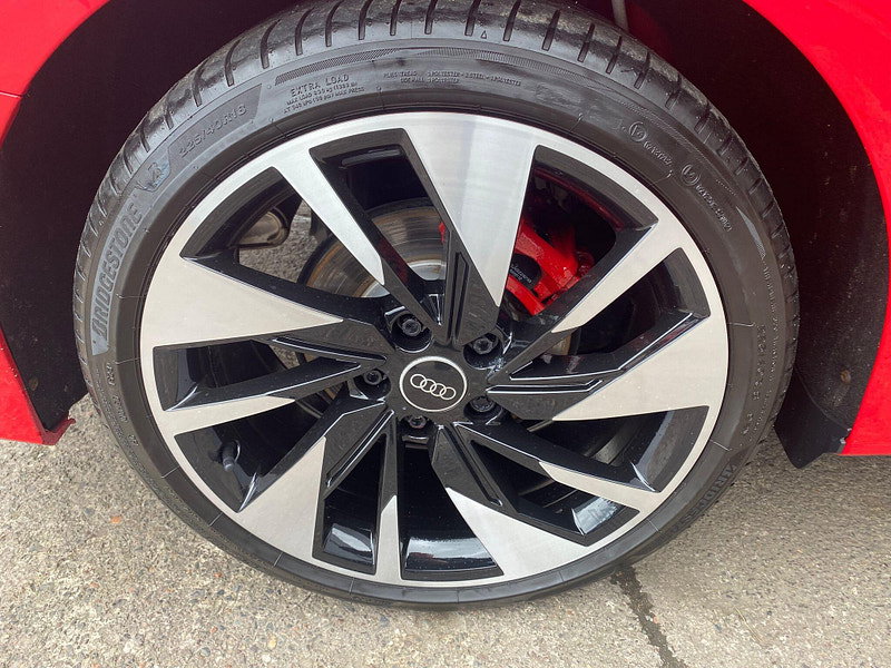 Audi A3 1.0 TFSI 30 S line Euro 6 (s/s) 4dr 4dr Manual 2026