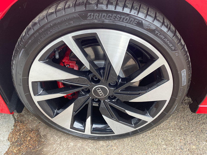 Audi A3 1.0 TFSI 30 S line Euro 6 (s/s) 4dr 4dr Manual 2026