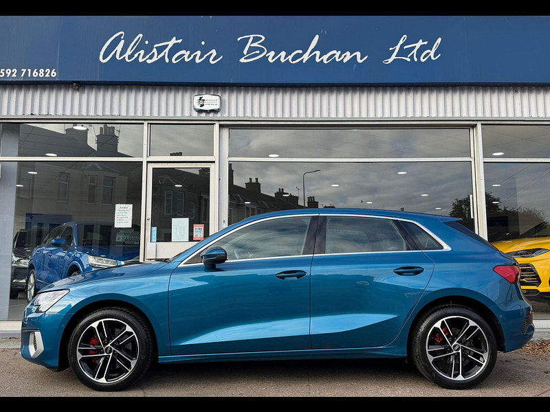 Audi A3 1.0 TFSI 30 Sport Sportback Euro 6 (s/s) 5dr 5dr Manual 2025