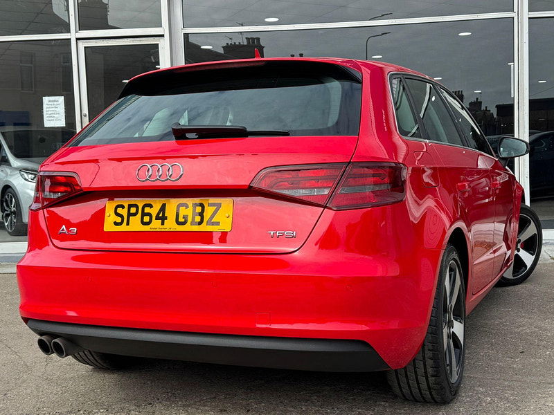 Audi A3 1.4 TFSI Sport Sportback Euro 6 (s/s) 5dr 5dr Manual 2025