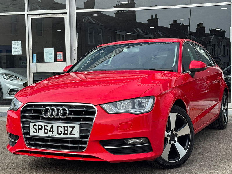 Audi A3 1.4 TFSI Sport Sportback Euro 6 (s/s) 5dr 5dr Manual 2025