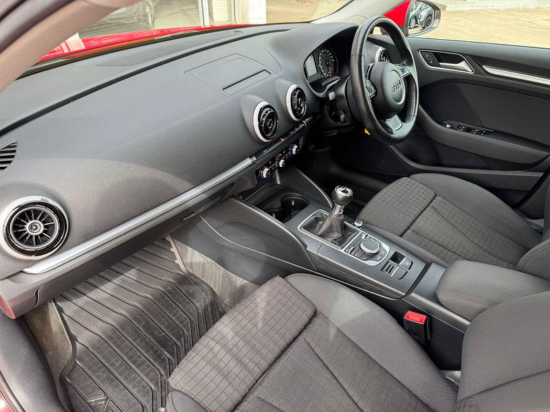 Audi A3 1.4 TFSI Sport Sportback Euro 6 (s/s) 5dr 5dr Manual 2025