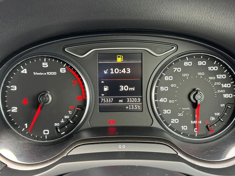 Audi A3 1.4 TFSI Sport Sportback Euro 6 (s/s) 5dr 5dr Manual 2025