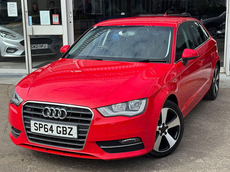 Audi A3 1.4 TFSI Sport Sportback Euro 6 (s/s) 5dr 5dr Manual 2025