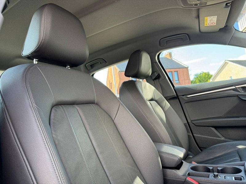 Audi A3 1.4 TFSIe 40 Sport Sportback S Tronic Euro 6 (s/s) 5dr 13kWh 5dr Automatic 2025