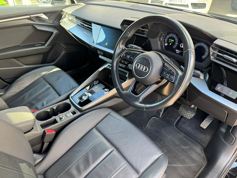 Audi A3 1.4 TFSIe 40 Sport Sportback S Tronic Euro 6 (s/s) 5dr 13kWh 5dr Automatic 2025