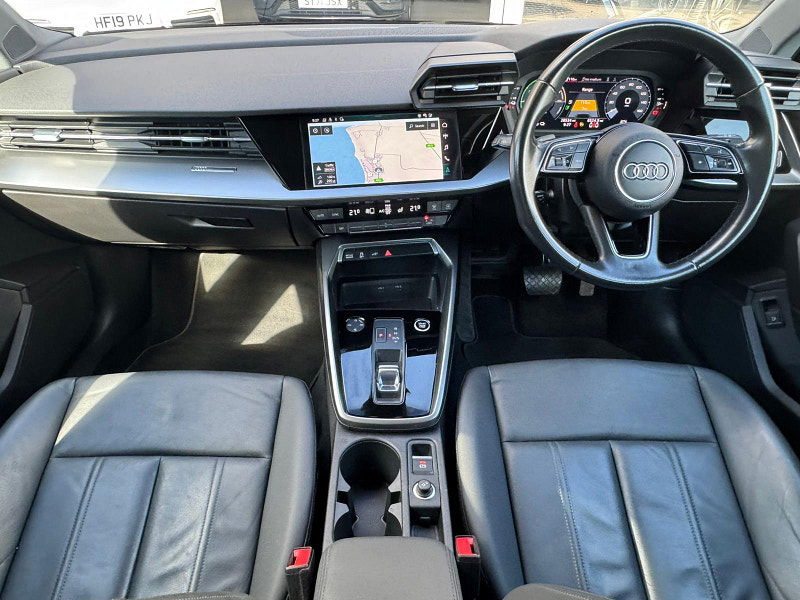 Audi A3 1.4 TFSIe 40 Sport Sportback S Tronic Euro 6 (s/s) 5dr 13kWh 5dr Automatic 2025