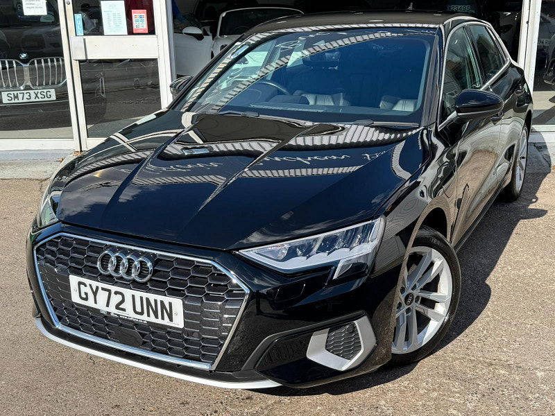 Audi A3 1.4 TFSIe 40 Sport Sportback S Tronic Euro 6 (s/s) 5dr 13kWh 5dr Automatic 2025