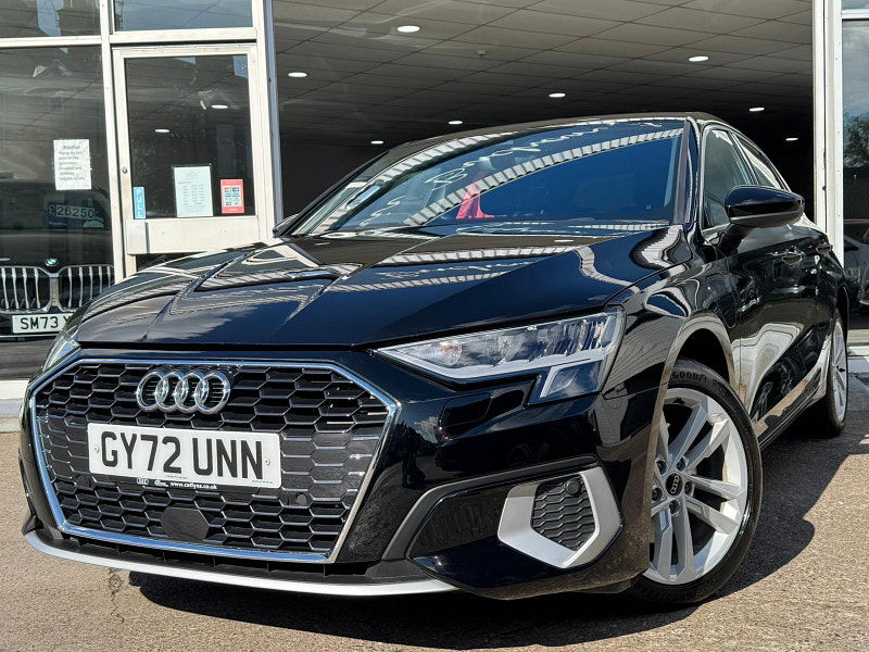 Audi A3 1.4 TFSIe 40 Sport Sportback S Tronic Euro 6 (s/s) 5dr 13kWh 5dr Automatic 2025
