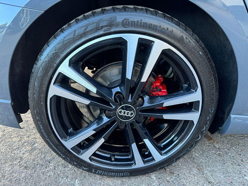 Audi A3 1.5 TFSI 35 S line Sportback S Tronic Euro 6 (s/s) 5dr 5dr Automatic 2025