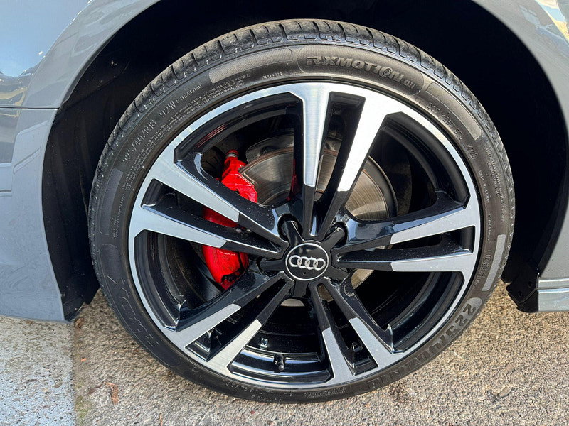 Audi A3 1.5 TFSI 35 S line Sportback S Tronic Euro 6 (s/s) 5dr 5dr Automatic 2026