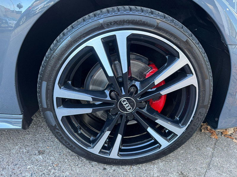 Audi A3 1.5 TFSI 35 S line Sportback S Tronic Euro 6 (s/s) 5dr 5dr Automatic 2025