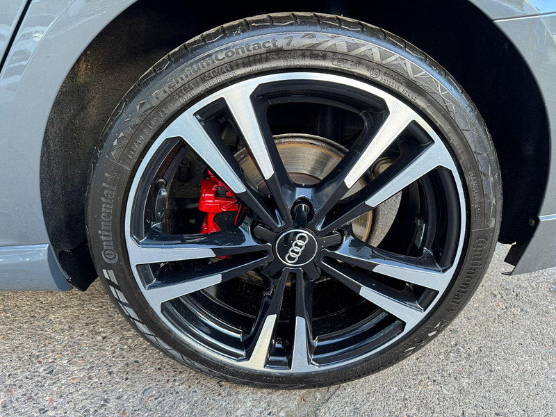 Audi A3 1.5 TFSI 35 S line Sportback S Tronic Euro 6 (s/s) 5dr 5dr Automatic 2025