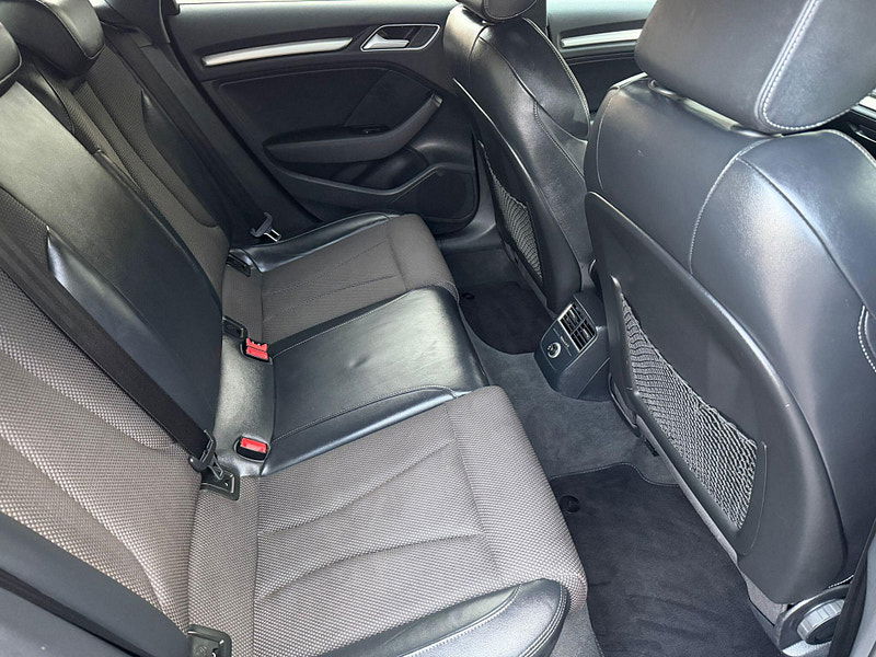 Audi A3 1.5 TFSI CoD 35 S line Sportback S Tronic Euro 6 (s/s) 5dr 5dr Automatic 2025