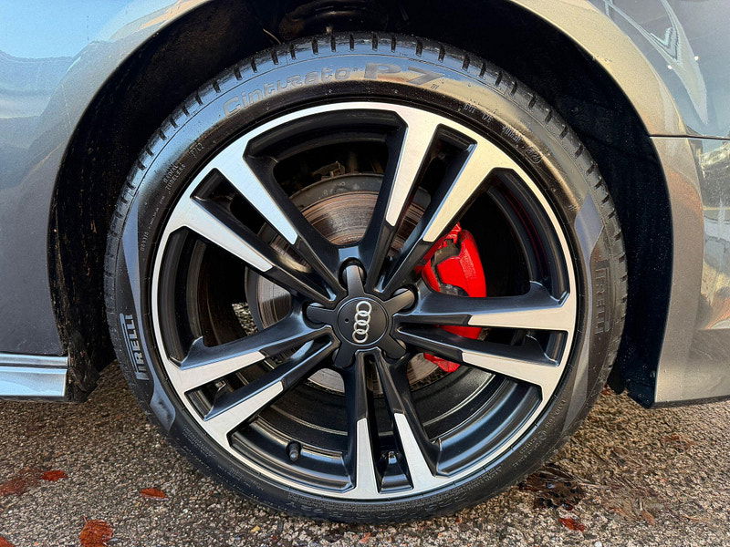 Audi A3 1.5 TFSI CoD 35 S line Sportback S Tronic Euro 6 (s/s) 5dr 5dr Automatic 2025