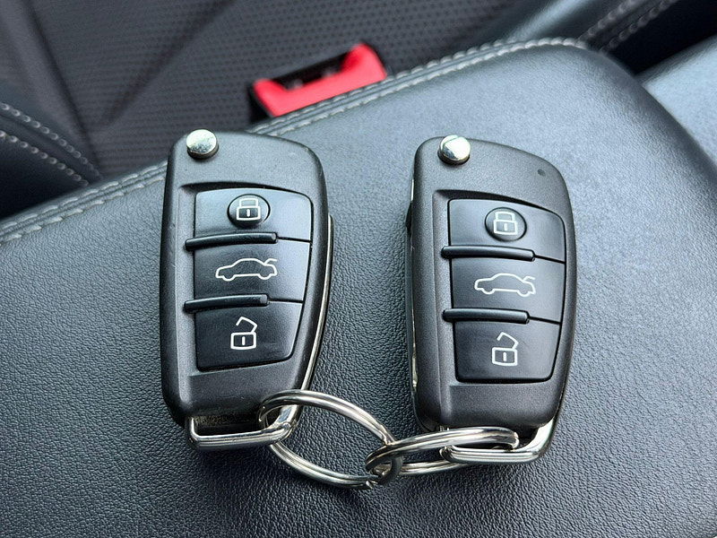 Audi A3 1.5 TFSI CoD 35 S line Sportback S Tronic Euro 6 (s/s) 5dr 5dr Automatic 2025