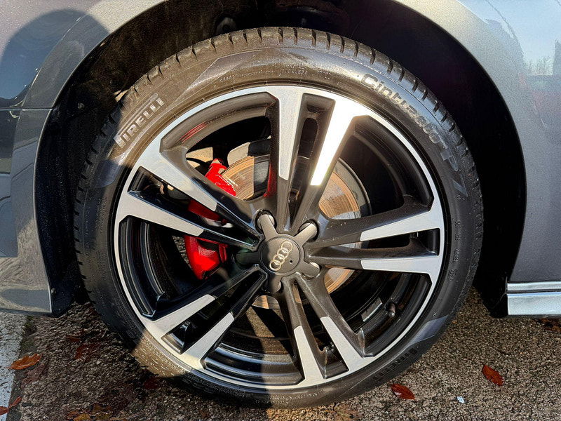 Audi A3 1.5 TFSI CoD 35 S line Sportback S Tronic Euro 6 (s/s) 5dr 5dr Automatic 2025