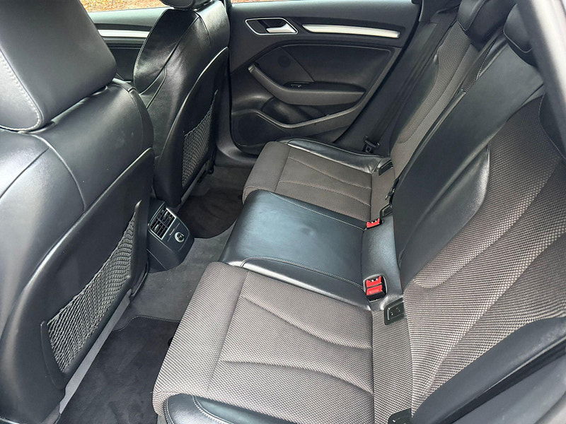 Audi A3 1.5 TFSI CoD 35 S line Sportback S Tronic Euro 6 (s/s) 5dr 5dr Automatic 2025