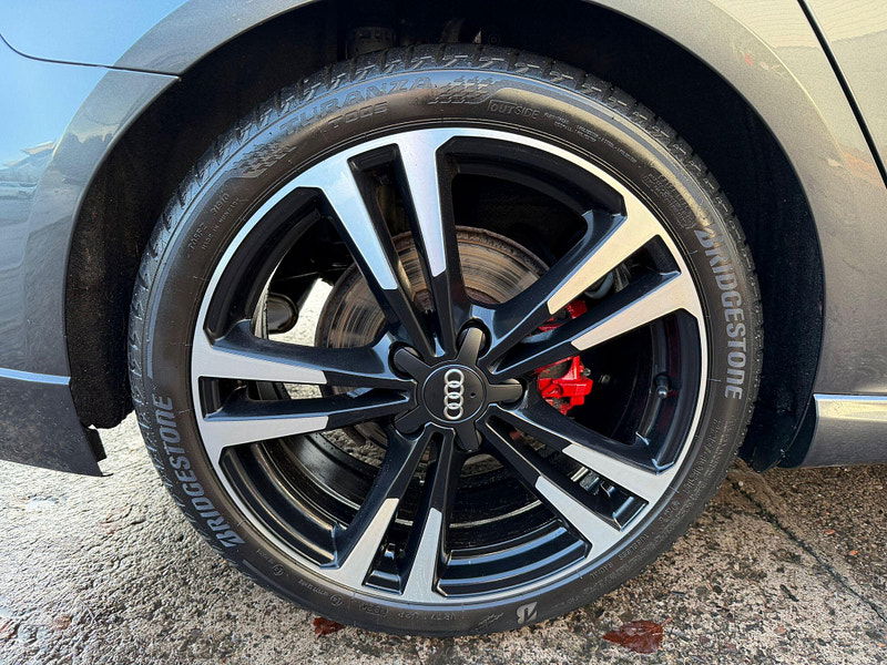 Audi A3 1.5 TFSI CoD 35 S line Sportback S Tronic Euro 6 (s/s) 5dr 5dr Automatic 2025