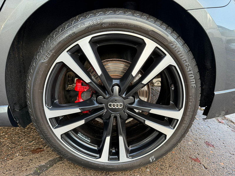 Audi A3 1.5 TFSI CoD 35 S line Sportback S Tronic Euro 6 (s/s) 5dr 5dr Automatic 2025