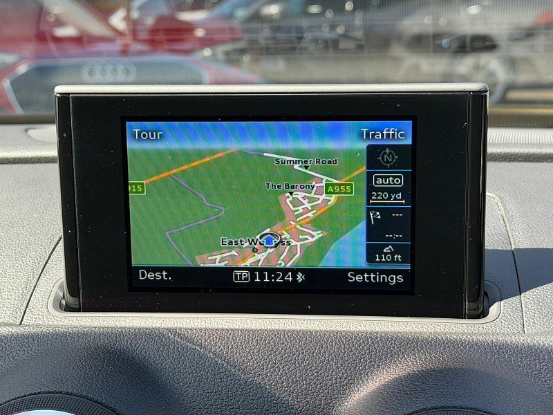 Audi A3 1.6 TDI SE Technik Sportback Euro 6 (s/s) 5dr 5dr Manual 2026